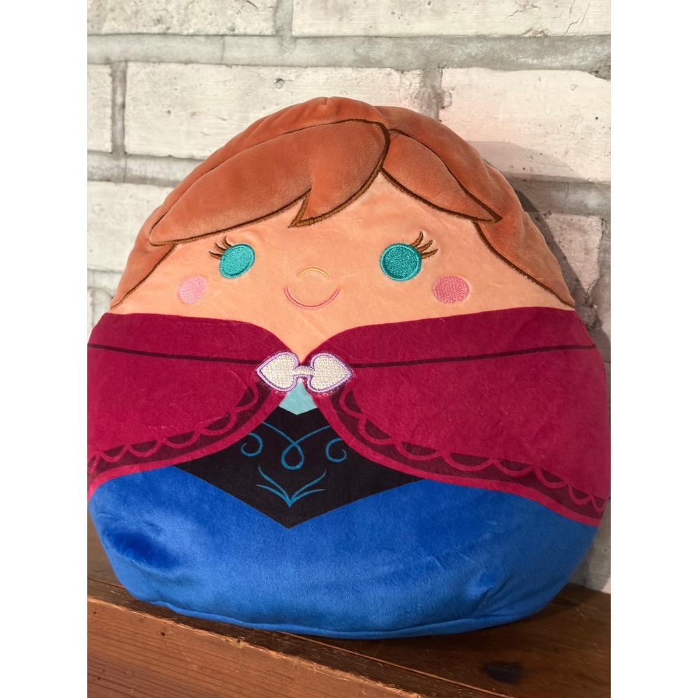 Disney Frozen Anna Squishmallow 10"